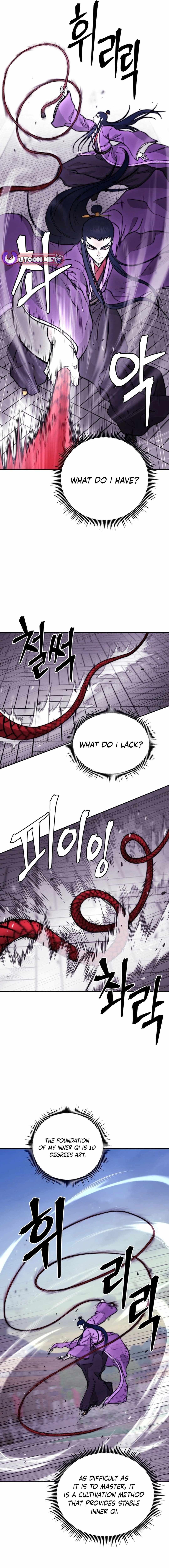 administrator Kang Jin Lee Chapter 172 10